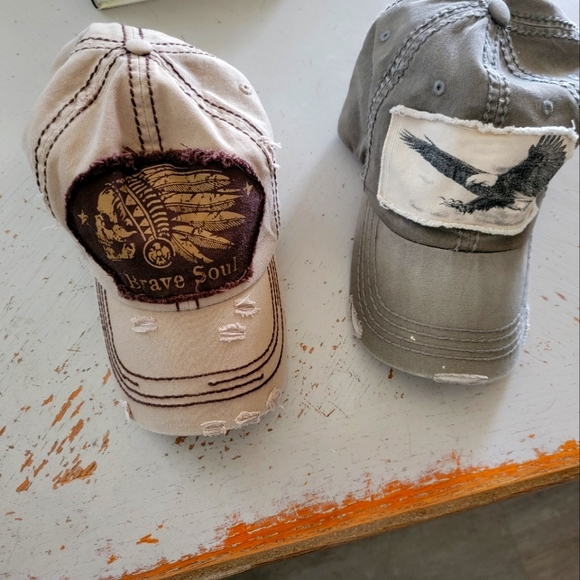 Baseball Caps - Picture 3 of 3